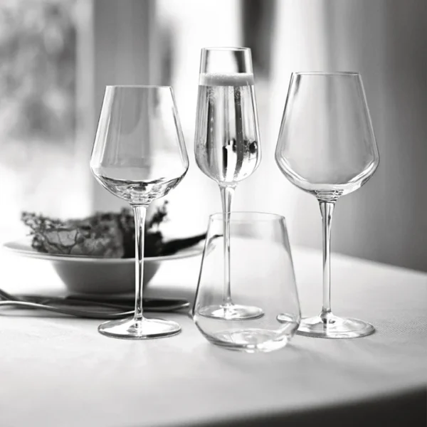 Wijnglas medium | Uno Inalto | 47 cl | Set van 6