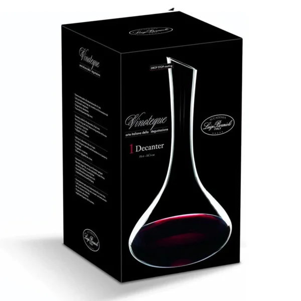 Italiaans Premium Decanteerkaraf | Vinoteque | 75 cl