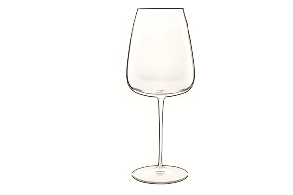 I Meravigliosi Wijnglas 70Cl Set6 Cabernet-Merlot