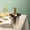 Champagnekoeler Active Cooler | Elegant RVS