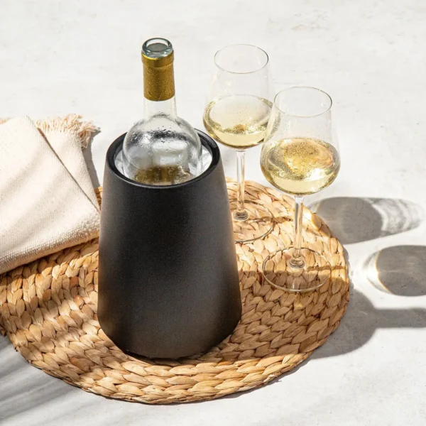 Wijnkoeler Active Cooler | Elegant Black