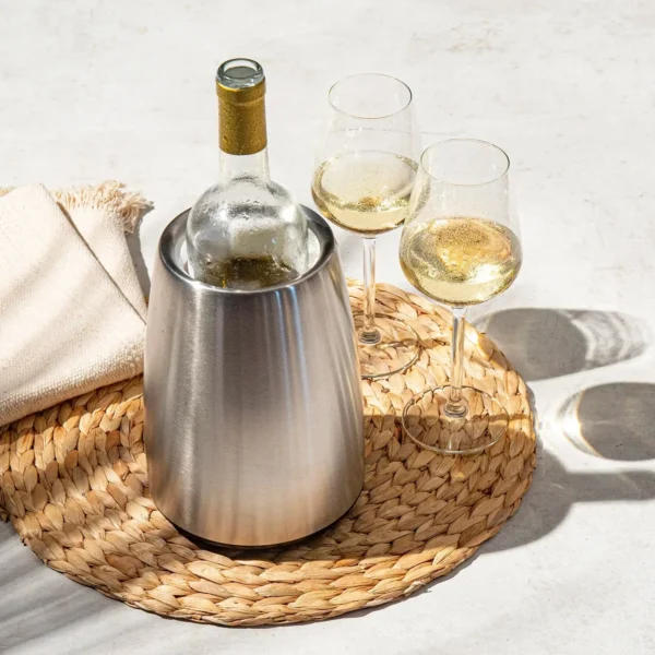 Wijnkoeler Active Cooler | Elegant RVS