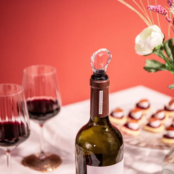 Wine Saver Concerto Gift Set