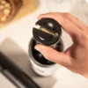 Elektrische Kurkentrekker Zwart