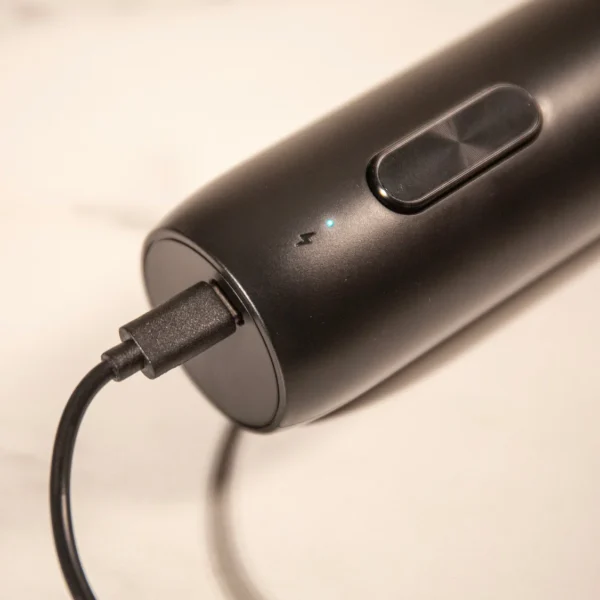 Elektrische Kurkentrekker Zwart