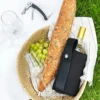 Wijn en Champagne Koeler | Active Cooler | Flexibele Artico Sleeve