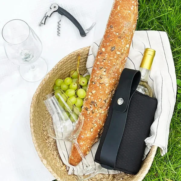 Wijn en Champagne Koeler | Active Cooler | Flexibele Artico Sleeve