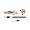Luxury Line Gift Set Eikenhout