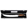 Luxury Line Champagnesabel Olijfhout