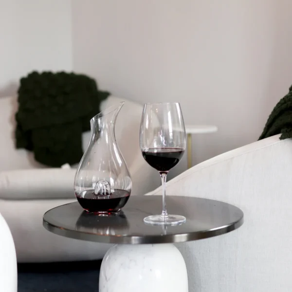 Italiaans Premium Riserva Rode Wijn Glas | Vinoteque | 76 cl | Set van 6
