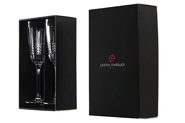 Rendez-Vous Champagneglas 17Cl Set2
