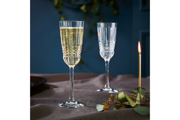 Rendez-Vous Champagneglas 17Cl Set2