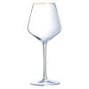Ultime Gouden Boord Wijnglas 47Cl Set 4