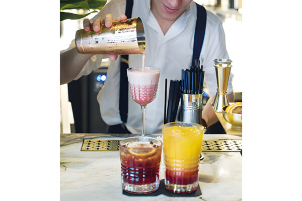 Rendez-Vous Wijnglas 25Cl Set 6