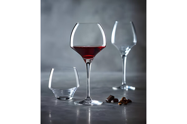Open Up Universal Tasting Wijnglas Set240Cl