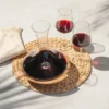 Swirling Decanteerkaraf