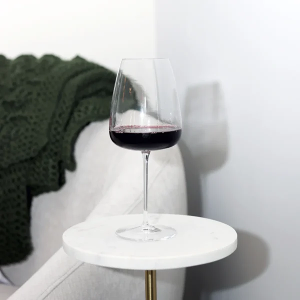 Italiaans Premium Bordeaux Rode Wijn Glas | Talismano | 70 cl | Set van 4