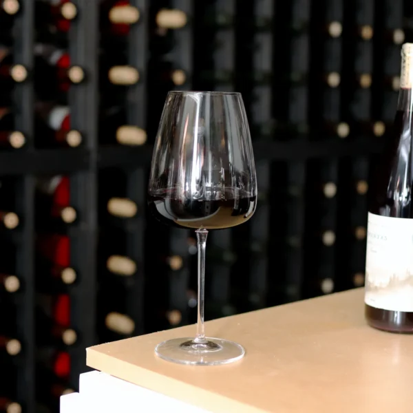 Italiaans Premium Bordeaux Rode Wijn Glas | Talismano | 70 cl | Set van 4