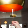 Italiaans Premium Chardonnay Witte Wijn Glas | Talismano | 55 cl | Set van 4