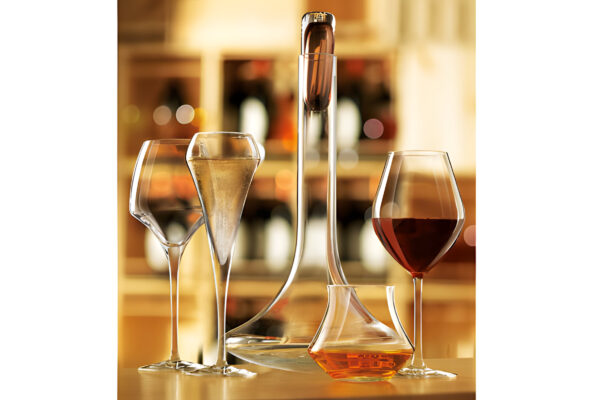 Open Up Universal Wijnglas 40Cl Set6
