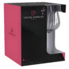 Swirly Wijnglas 47Cl Set4