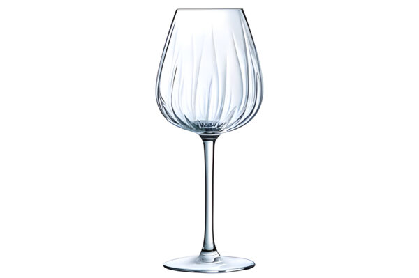 Swirly Wijnglas 47Cl Set4