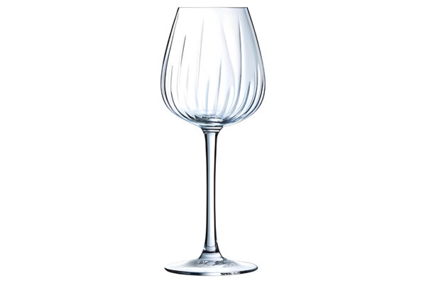 Swirly Champagneglas 24Cl Set4