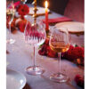 Swirly Champagneglas 24Cl Set4