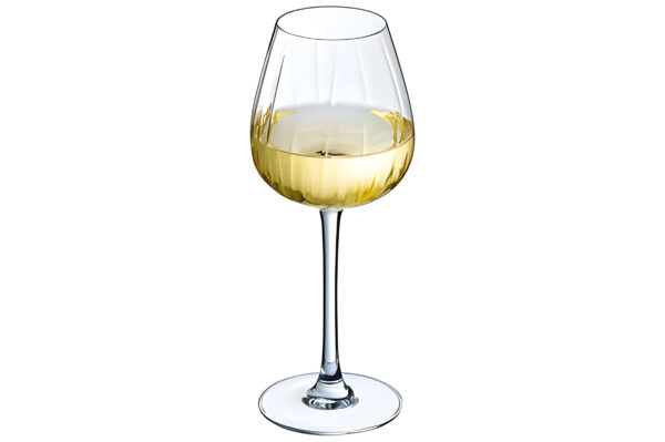 Swirly Champagneglas 24Cl Set4