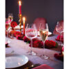 Swirly Champagneglas 24Cl Set4