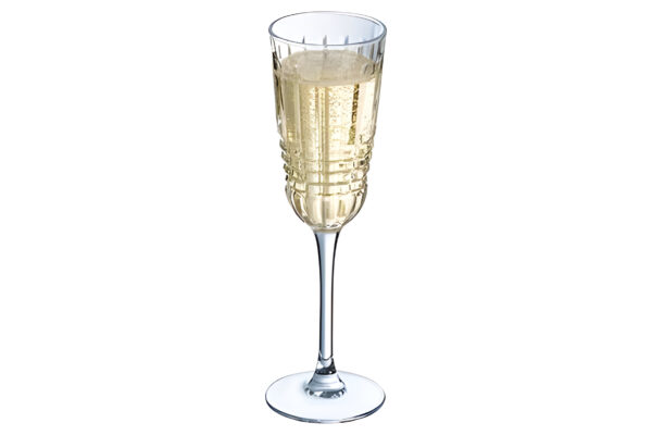 Rendez-Vous Champagneglas 17Cl Set4D6,5Xh22,2Cm