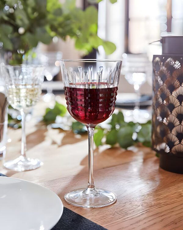 Rendez-Vous Wijnglas 37Cl Set4D9,6Xh21,5Cm