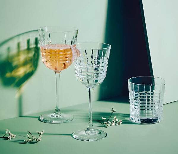 Rendez-Vous Wijnglas 37Cl Set4D9,6Xh21,5Cm