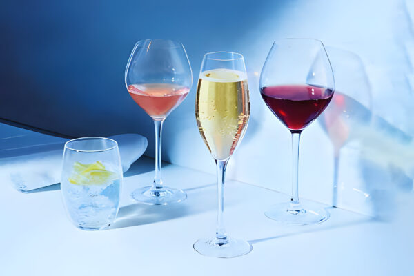 Grand Chais Champagneglas 24Cl Set4