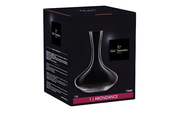 Abondance Decanteerkaraf 1,6L