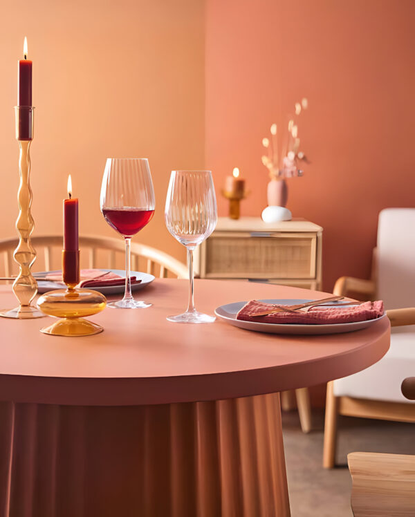 Serena Lines Wijnglas 55Cl Set4