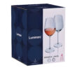 Serena Lines Wijnglas 47Cl Set4D8,7Xh23,2Cm