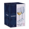 Serena Lines Wijnglas 36Cl Set4D7,9Xh22,3Cm