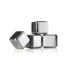 Herbruikbare Ijsblokjes | RVS | Set van 4
