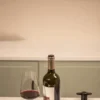 Original Wine Saver | Zwart | Inclusief 2x Vacuum