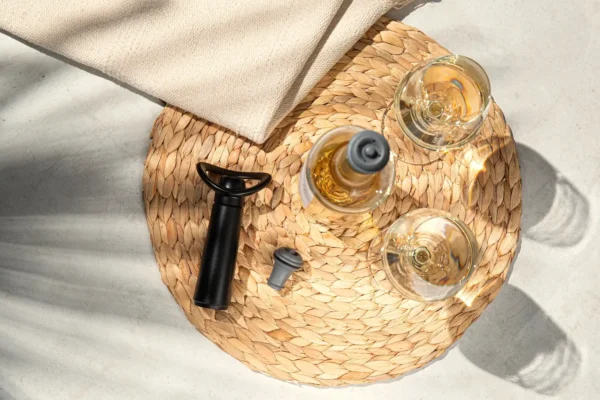 Wine Saver Concerto Gift Set