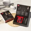 Wijn Set Premium Gift Set | 4 stuks