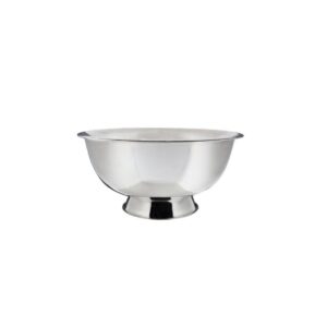 Champagne Bowl Op Voet | Maxi D40 cm