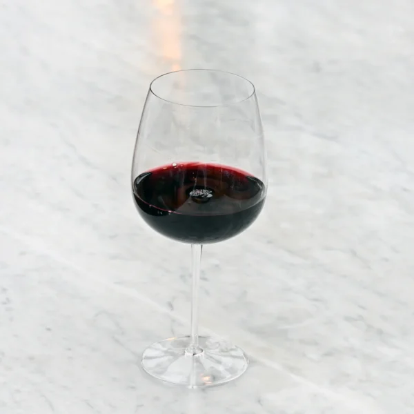 Italiaans Premium Bourgogne Rode Wijn Glas | Talismano | 75 cl | Set van 4