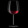 Italiaans Premium Bourgogne Rode Wijn Glas | Talismano | 75 cl | Set van 4