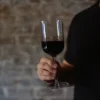 Italiaans Premium Rode Wijn Glas | Sublime | 40 cl | Set van 4