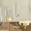 Italiaans Premium Champagne Fluit Glas | Sublime | 21 cl | Set van 4