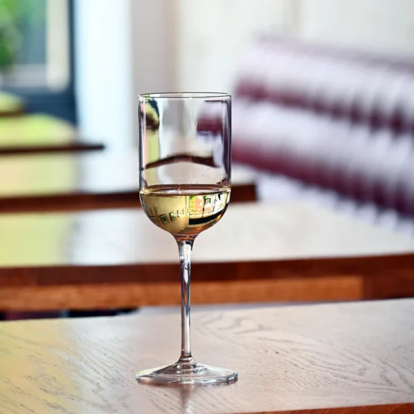 Italiaans Premium Witte Wijn Glas | Sublime | 28 cl | Set van 4