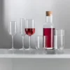 Italiaans Premium Rode Wijn Glas | Sublime | 40 cl | Set van 4