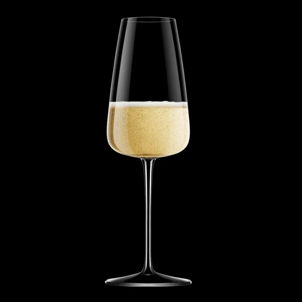 Italiaans Premium Fluit Glas | Talismano | 40 cl | Set van 4